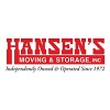 Hansen's Moving and Storage